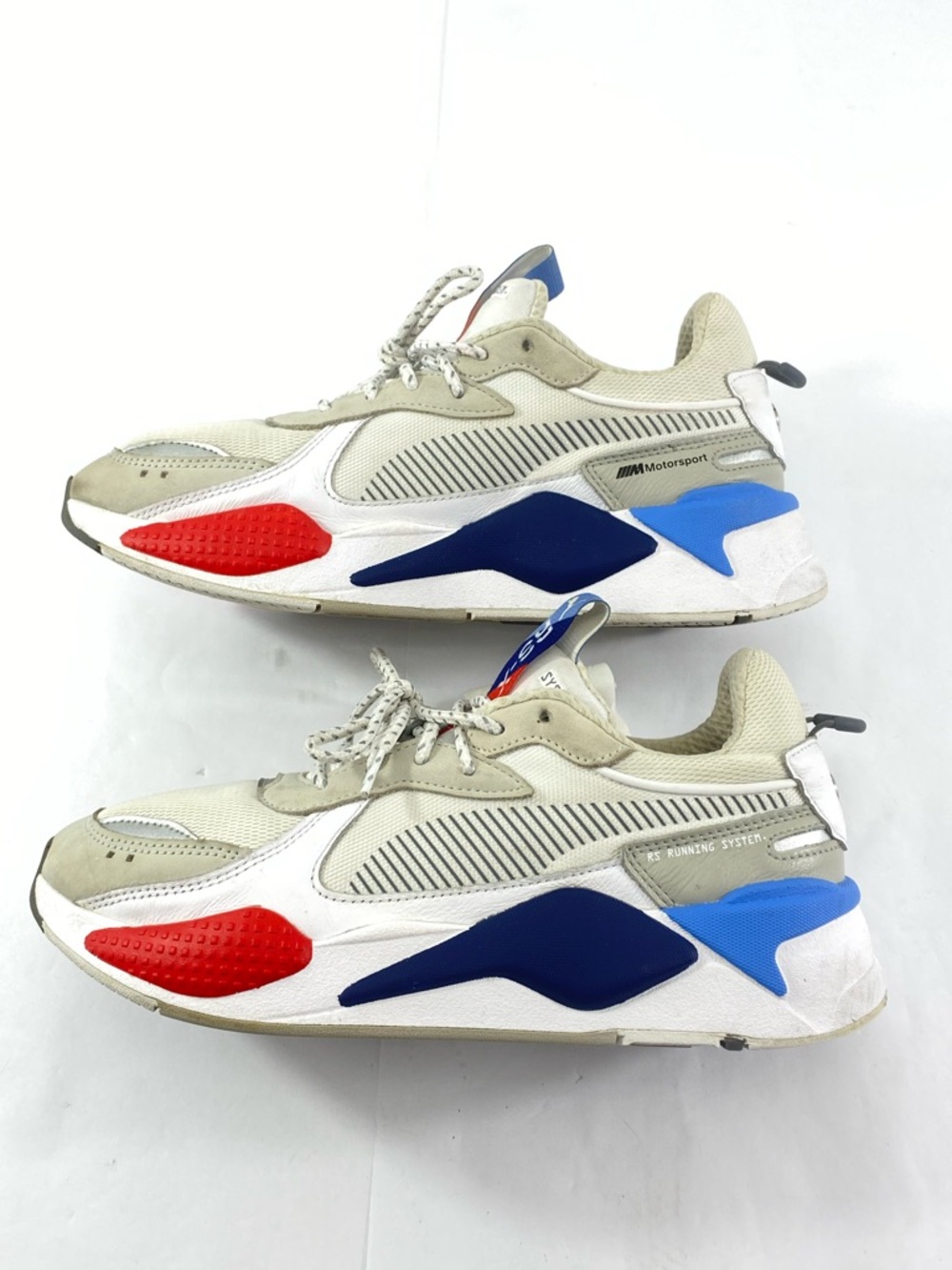 PUMA RS-X BMW Motorsport 339999-01 Running System Shoes Multicolor Men’s :9.5